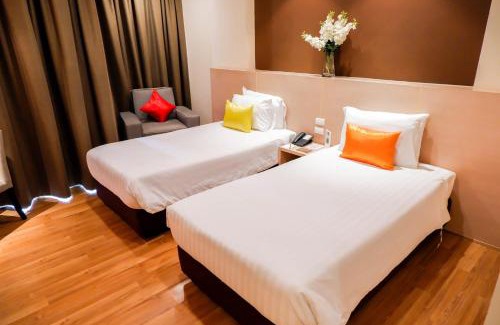 Samae Dam Apartamento | Park Village Rama II