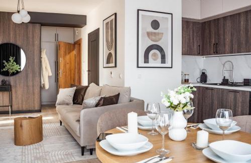 Szczecinek Apartamento | Park Vista