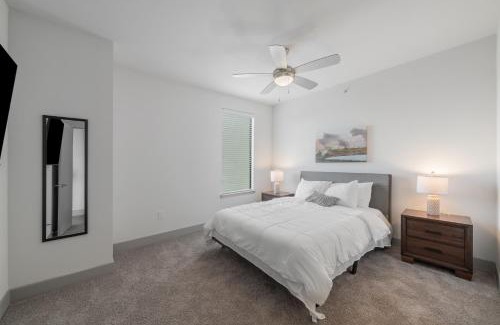 Oak Lawn Apartamento | Park West 450 1bedroom Suite, Pool, Gym, Parking