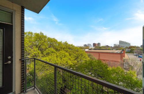Oak Lawn Apartamento | Park West 450 1bedroom Suite, Pool, Gym, Parking