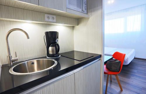 Colomiers Apartamento | Park Wilson Airport