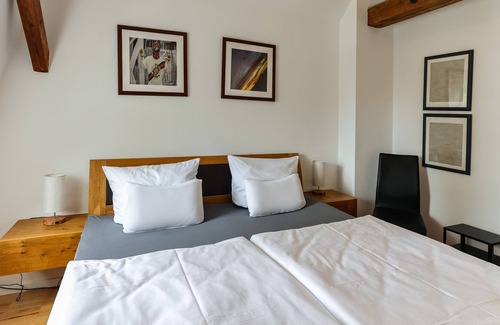 Lobervorstadt Apartamento | PARK2 - business and holiday apartment - luxurious accommodation in Erfurt's best location