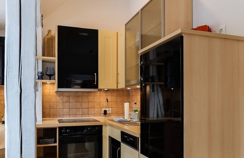 Lobervorstadt Apartamento | PARK2 - business and holiday apartment - luxurious accommodation in Erfurt's best location