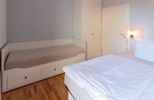Lobervorstadt Apartamento | PARK3 - business and holiday apartment - luxurious accommodation in Erfurt's best location
