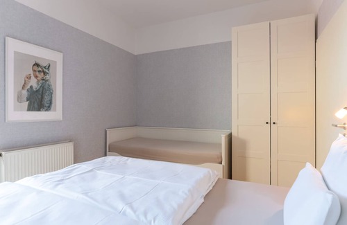Lobervorstadt Apartamento | PARK3 - business and holiday apartment - luxurious accommodation in Erfurt's best location