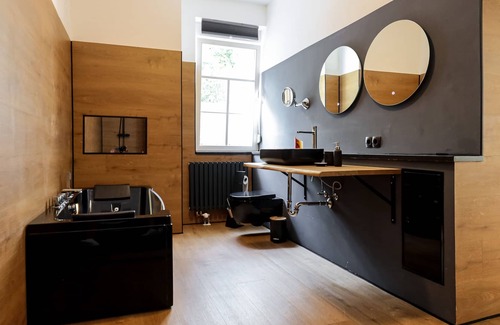 Lobervorstadt Apartamento | PARK3 - business and holiday apartment - luxurious accommodation in Erfurt's best location