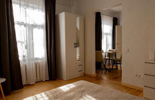 Aluksne Apartamento | Parka ielas apartamenti
