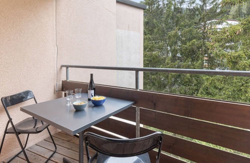 Davos Apartamento | Parkareal (Utoring) by Interhome