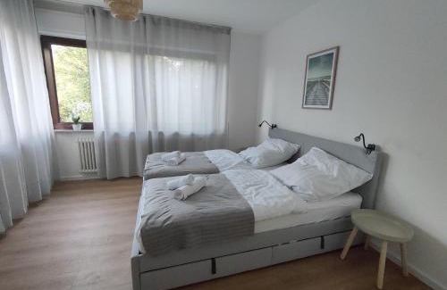 Weißenthurm Apartamento | Parkblick Apartment Weißenthurm Nähe Koblenz