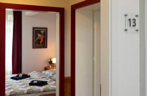Ober-Hambach Apartamento | Parkblick Appartement - Entspannung pur!