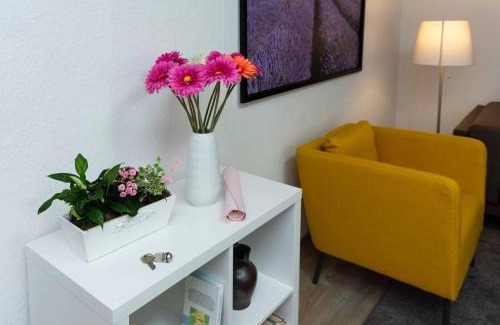 Ober-Hambach Apartamento | Parkblick Appartement - Entspannung pur!