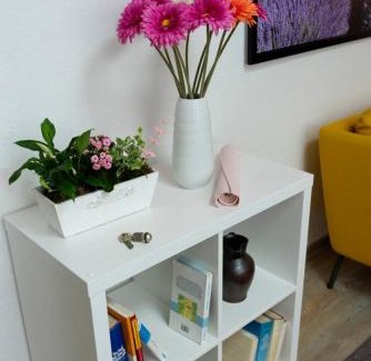 Ober-Hambach Apartamento | Parkblick Appartement - Entspannung pur!