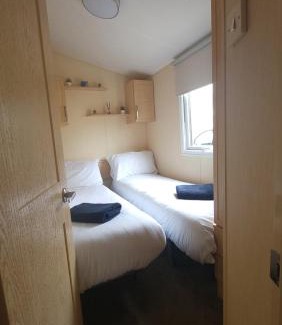 Skegness Apartamento | Parkdean Southview Vintage 45 Three bed Sleeps 8 Pet Friendly
