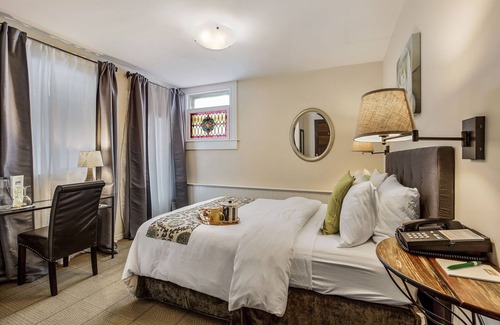 Castro District Cama Y Desayuno | Parker Guest House San Francisco