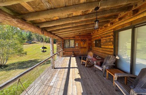 Weston Casa | Parker Lane Cabin