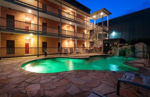 Gruene Apartamento | Parker River Haus VG 106