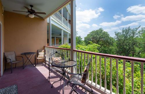 Gruene Apartamento | Parker River Haus VG 106