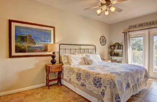 Gruene Apartamento | Parker River Haus VG 106