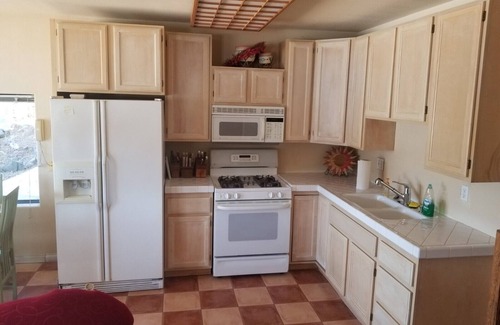 Parker Strip Cabaña | Parker Strip Luxury Casita- Riverfront