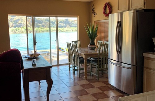 Parker Strip Cabaña | Parker Strip Luxury Casita- Riverfront