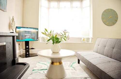 Darlington Apartamento | Parkgate Central, Station & Town