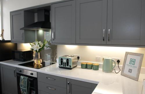 Darlington Apartamento | Parkgate Central, Station & Town