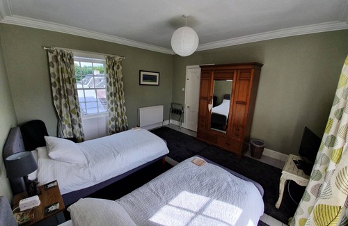 Newton Cama Y Desayuno | Parkhead House