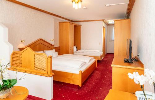 Bad Krozingen Hotel | Parkhotel an der Therme