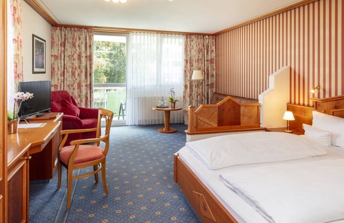 Bad Krozingen Hotel | Parkhotel an der Therme