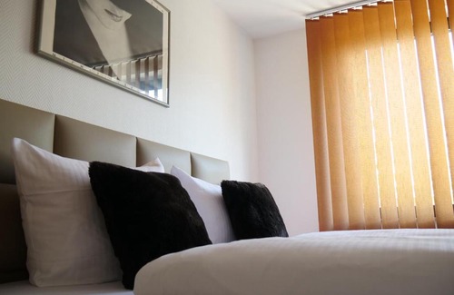 Rhein-Erft-Kreis District Hotel | Parkhotel Bergheim