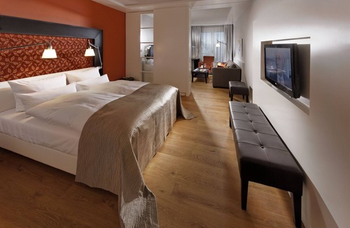 Leinfelden-Echterdingen Hotel | Parkhotel Stuttgart Messe - Airport