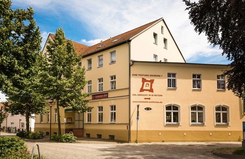 Senftenberg Casa | Habitación Doble Parkhotel 1 - Gästehaus Parkhotel Senftenberg