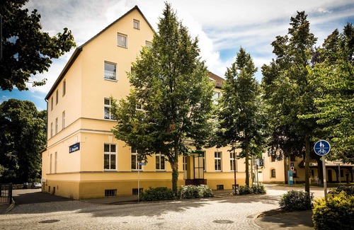 Senftenberg Casa | Habitación Doble Parkhotel 1 - Gästehaus Parkhotel Senftenberg
