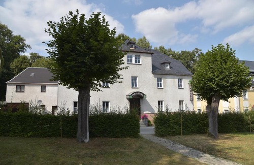 Ebersdorf Cama Y Desayuno | Parkhotel Ebersdorf