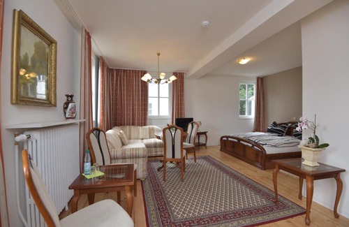 Ebersdorf Cama Y Desayuno | Parkhotel Ebersdorf