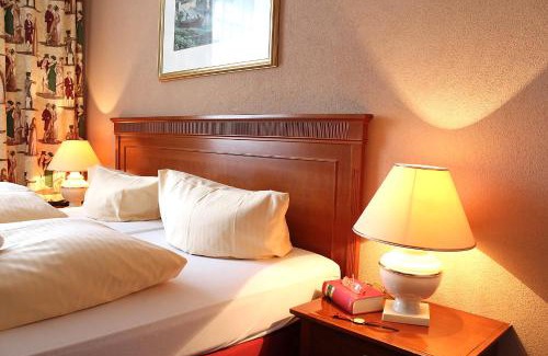 Wernigerode Old Town Hotel | Parkhotel Fischer