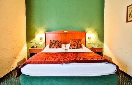 Auerbach Hotel | Parkhotel Krone