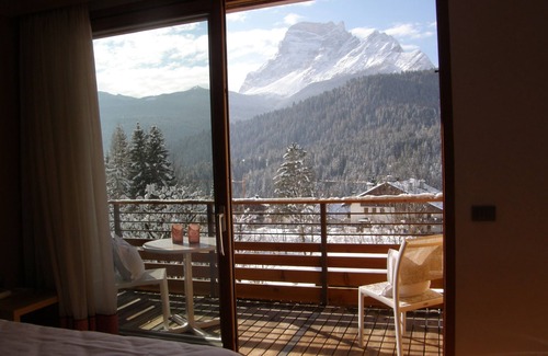 San Vito di Cadore Hotel | Parkhotel Ladinia