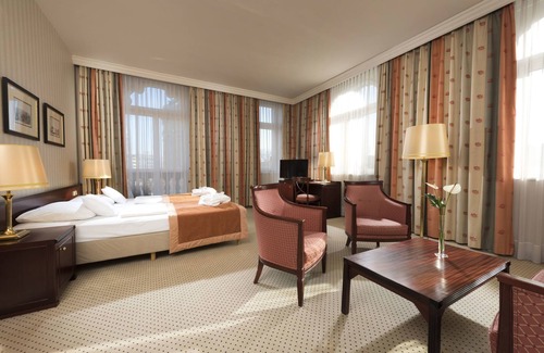 Mannheim Hotel | Parkhotel Mannheim