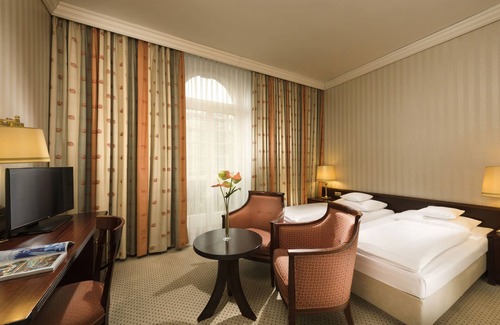 Mannheim Hotel | Parkhotel Mannheim