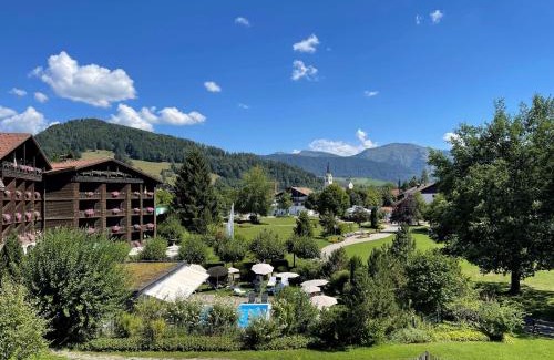 Oberstaufen Hotel | Parkhotel Oberstaufen