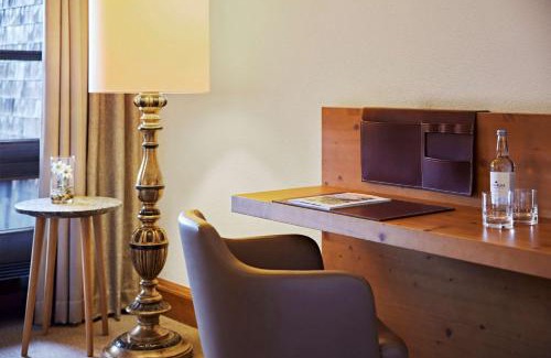 Oberstaufen Hotel | Parkhotel Oberstaufen