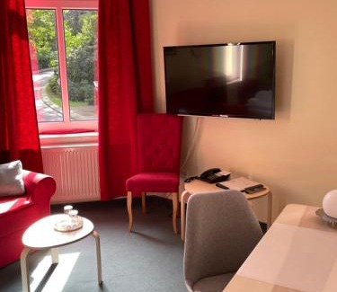 Lutherstadt Eisleben Hotel | Parkhotel Schnorr