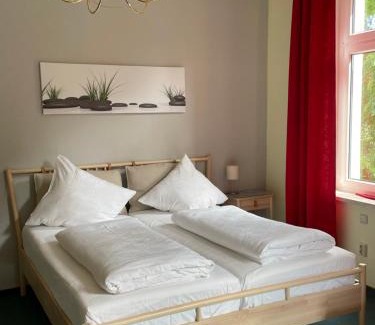 Lutherstadt Eisleben Hotel | Parkhotel Schnorr