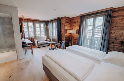 Grindelwald Hotel | Parkhotel Schoenegg
