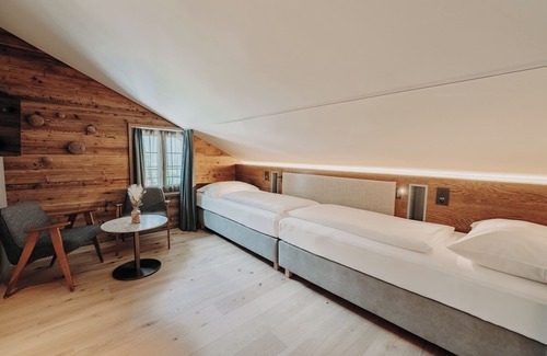 Grindelwald Hotel | Parkhotel Schoenegg