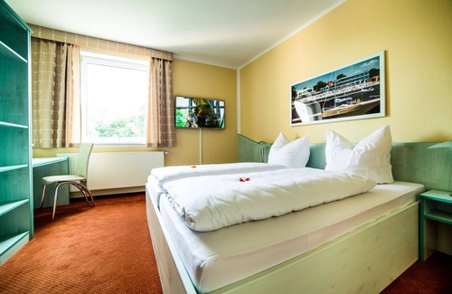 Senftenberg Hotel | Parkhotel Senftenberg