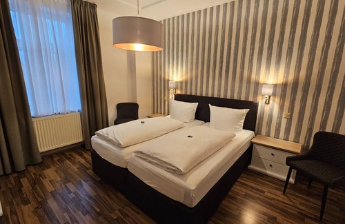 Senftenberg Hotel | Parkhotel Senftenberg