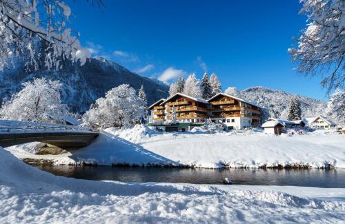 Oberammergau Hotel | Parkhotel Sonnenhof