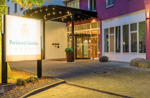 Goerlitz Casa | Parkhotel Zweibettzimmer Standard - Parkhotel Görlitzs